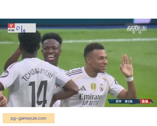 姆巴佩缺阵维尼修斯质变大飞跃